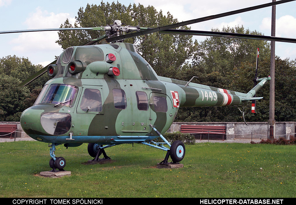 PZL Mi-2P   1449