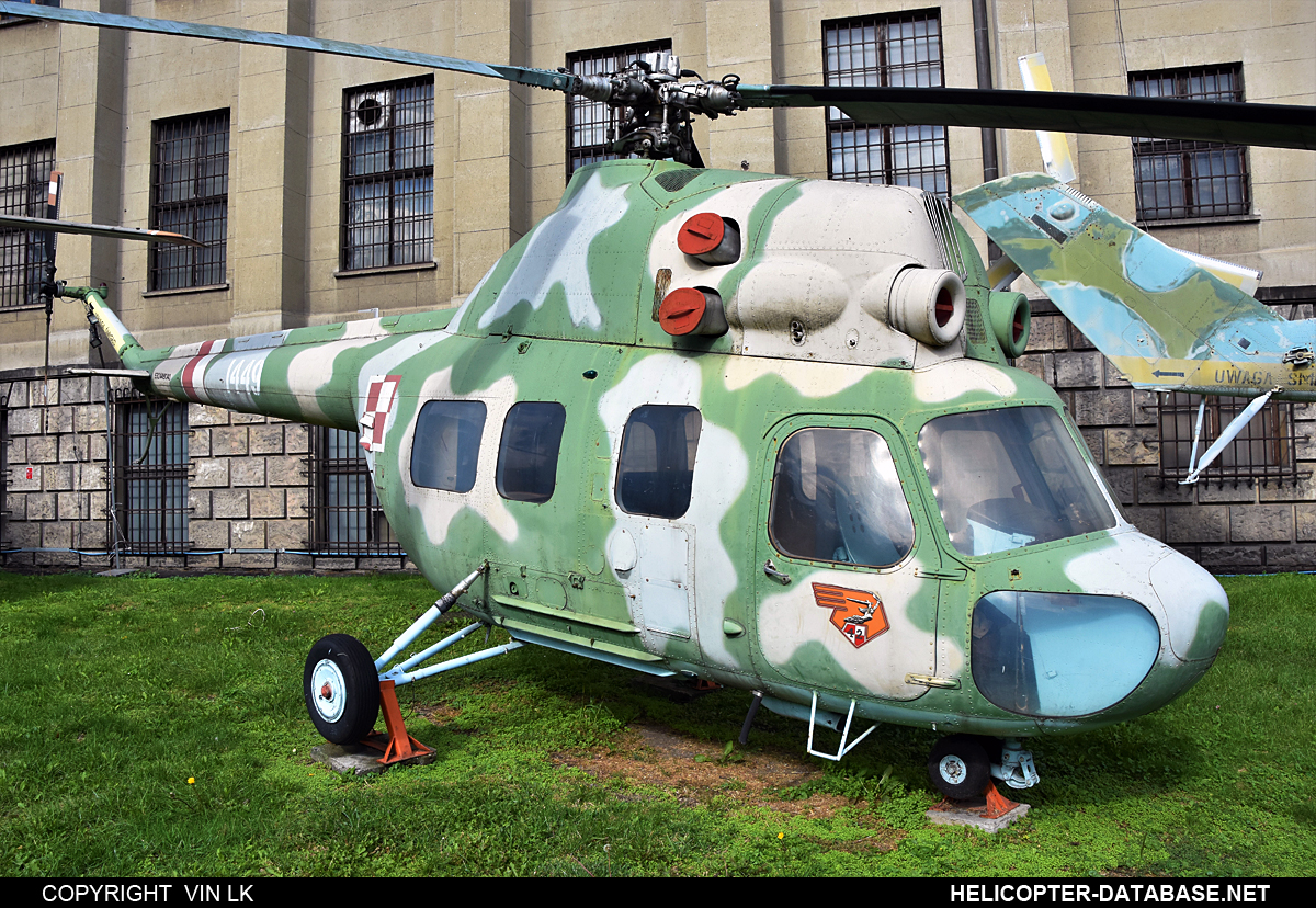 PZL Mi-2P   1449