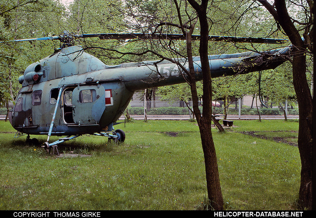 PZL Mi-2M2   1540