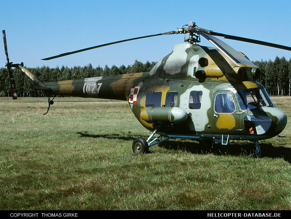 PZL Mi-2   1627