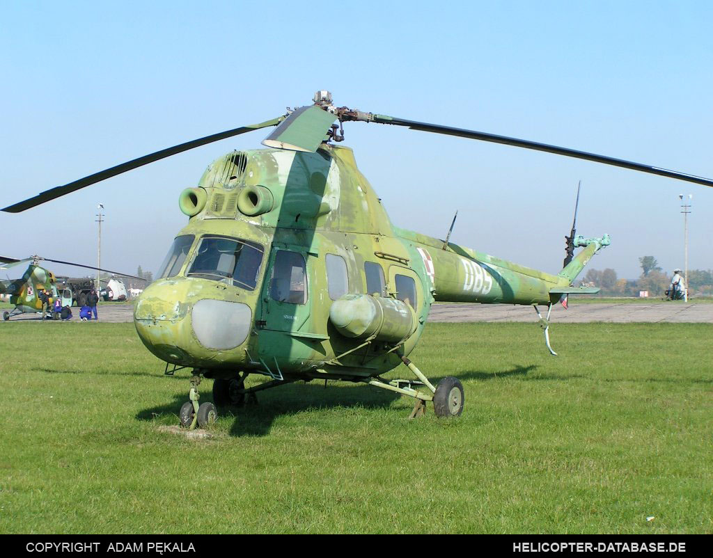 PZL Mi-2   085