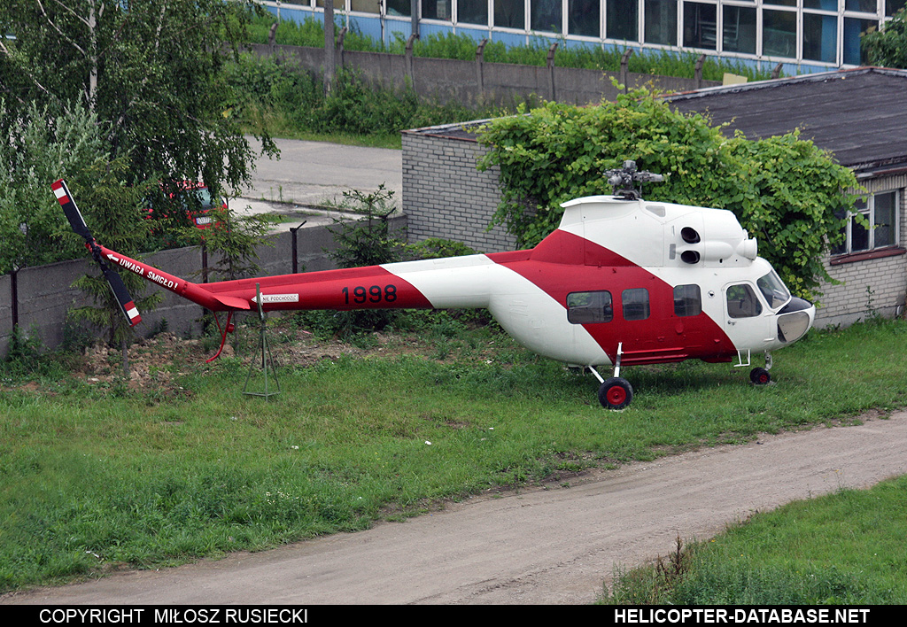 PZL Mi-2   1998