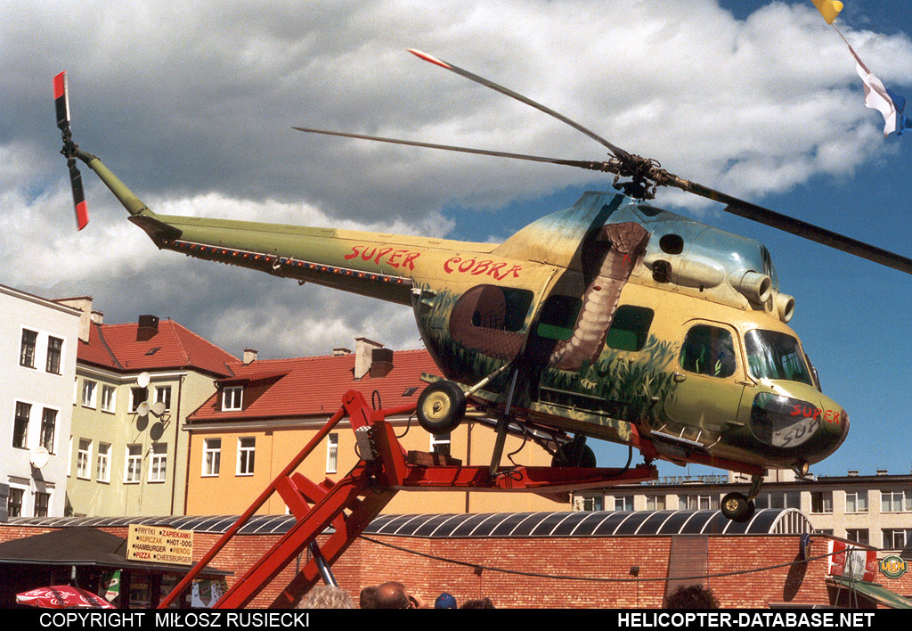 PZL Mi-2   (no registration)