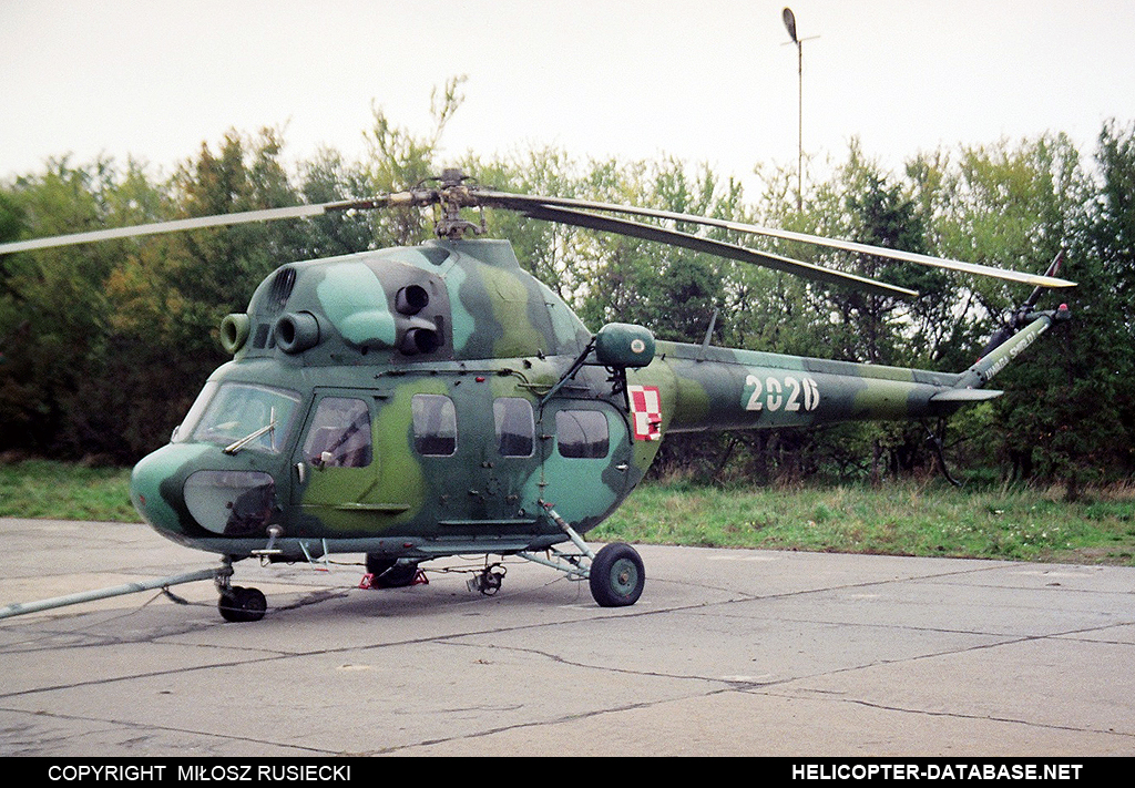 PZL Mi-2RM   2026