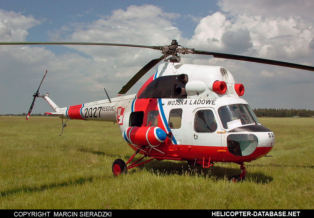 PZL Mi-2RL   2027