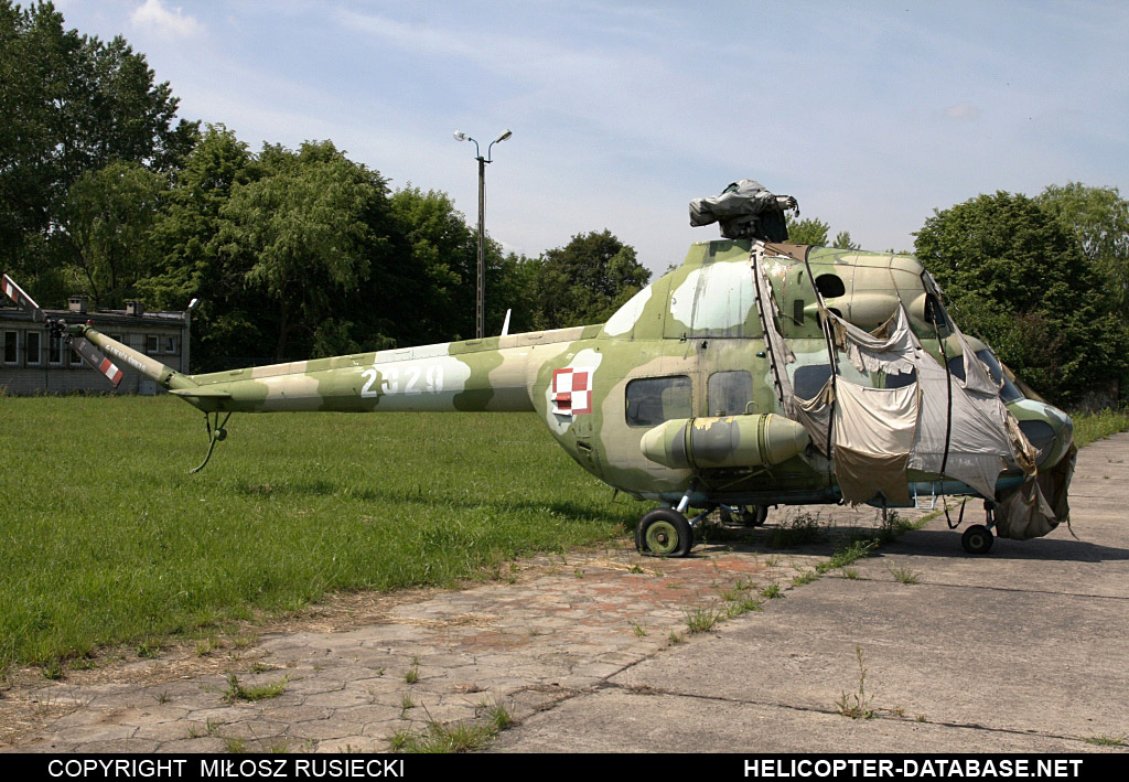 PZL Mi-2&nbsp;&nbsp;&nbsp;2029