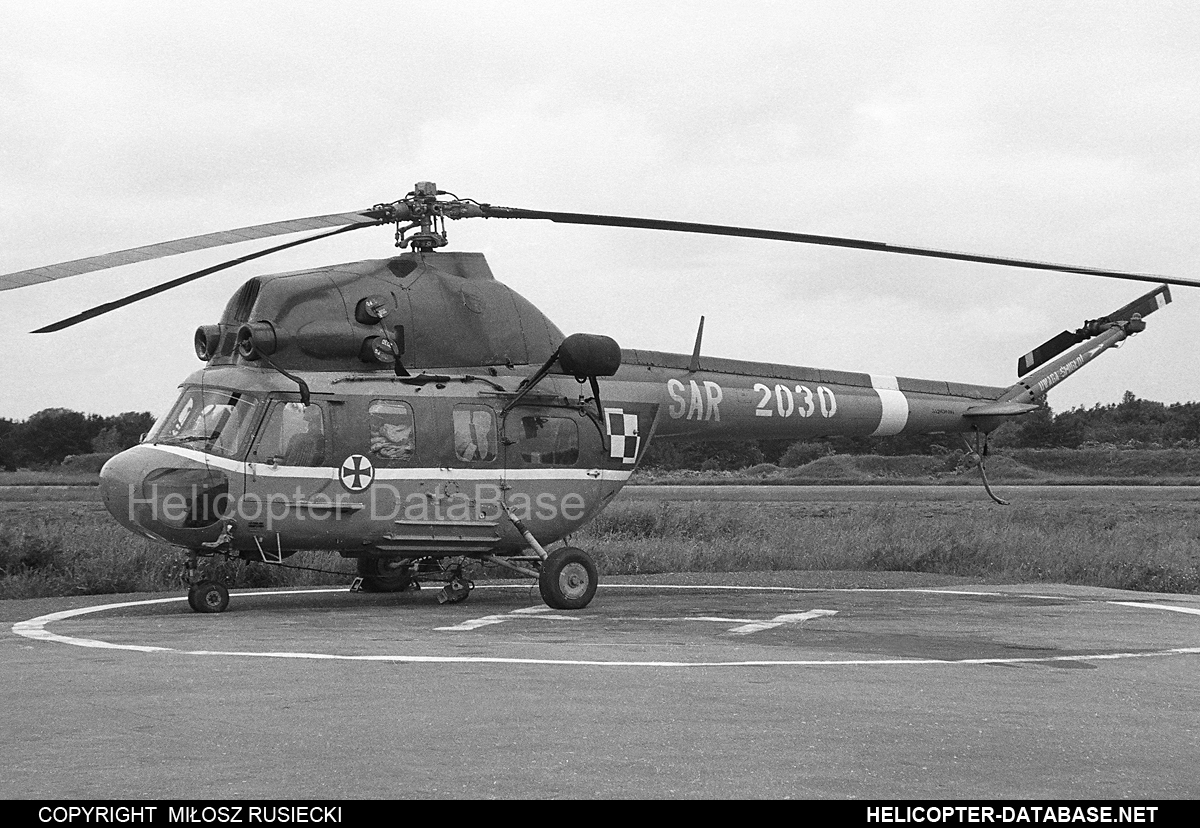 PZL Mi-2RM   2030