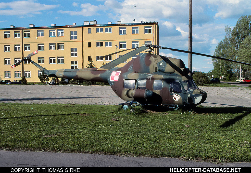 PZL Mi-2   (no registration)