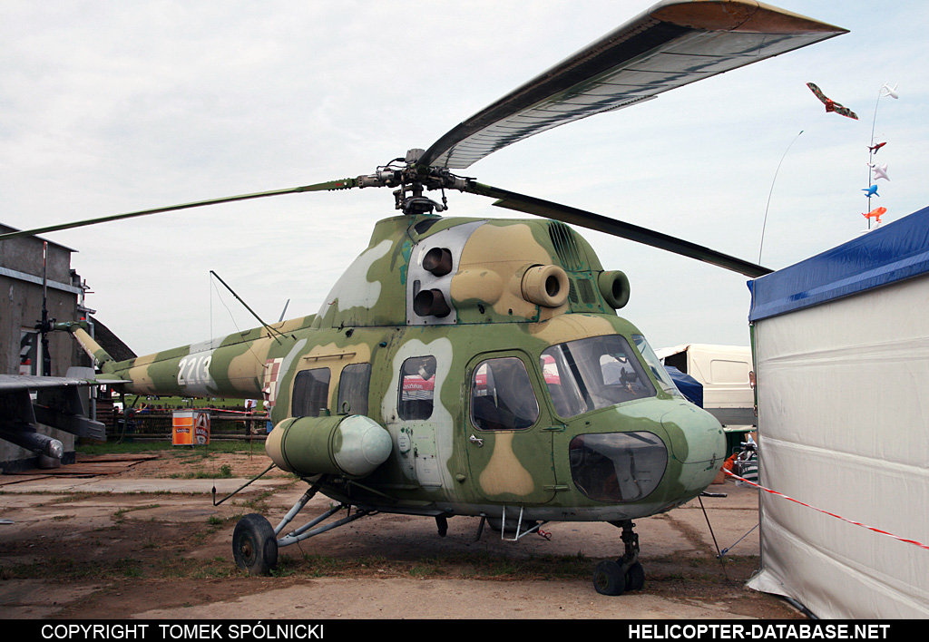 PZL Mi-2Ch   2213