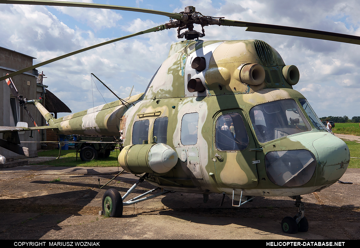 PZL Mi-2Ch   2213