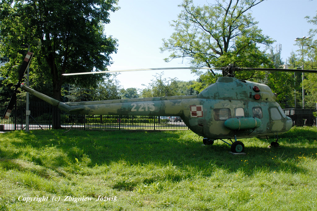 PZL Mi-2   2215