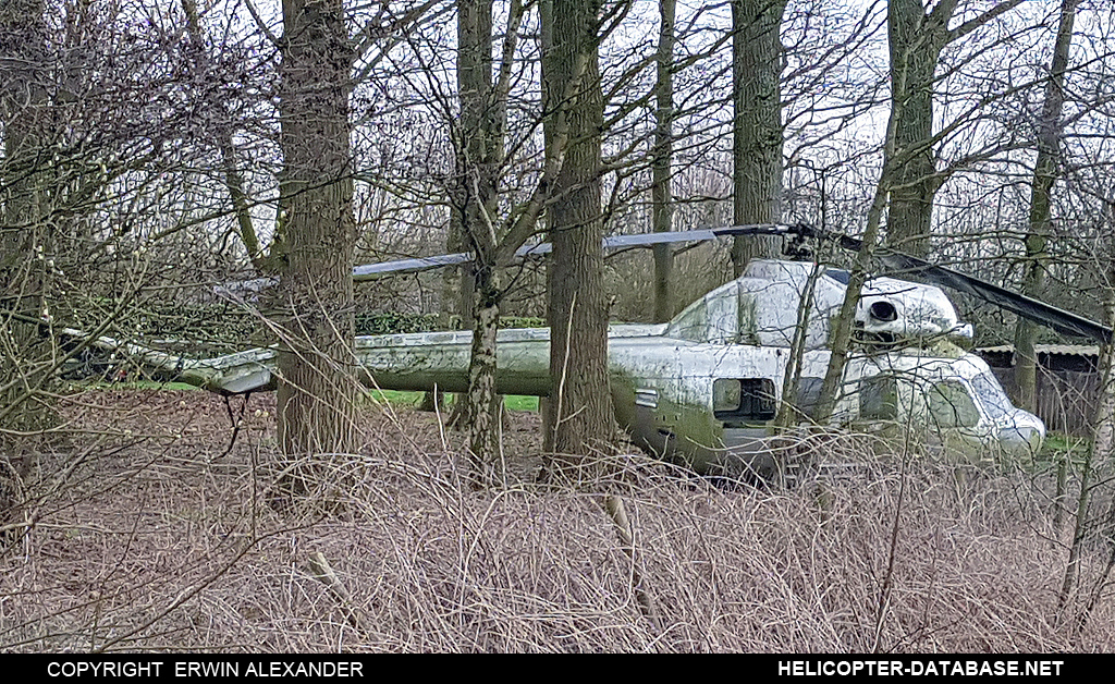 PZL Mi-2   (no registration)