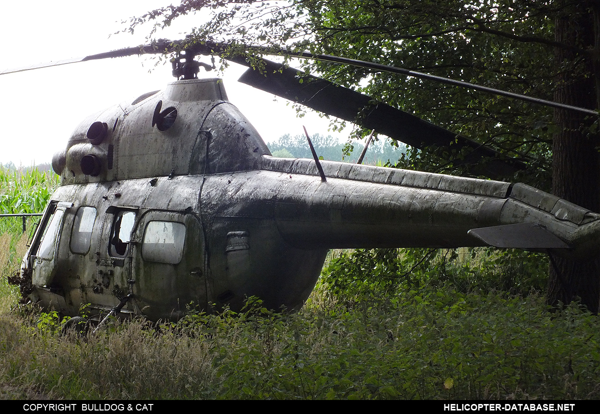 PZL Mi-2   (no registration)