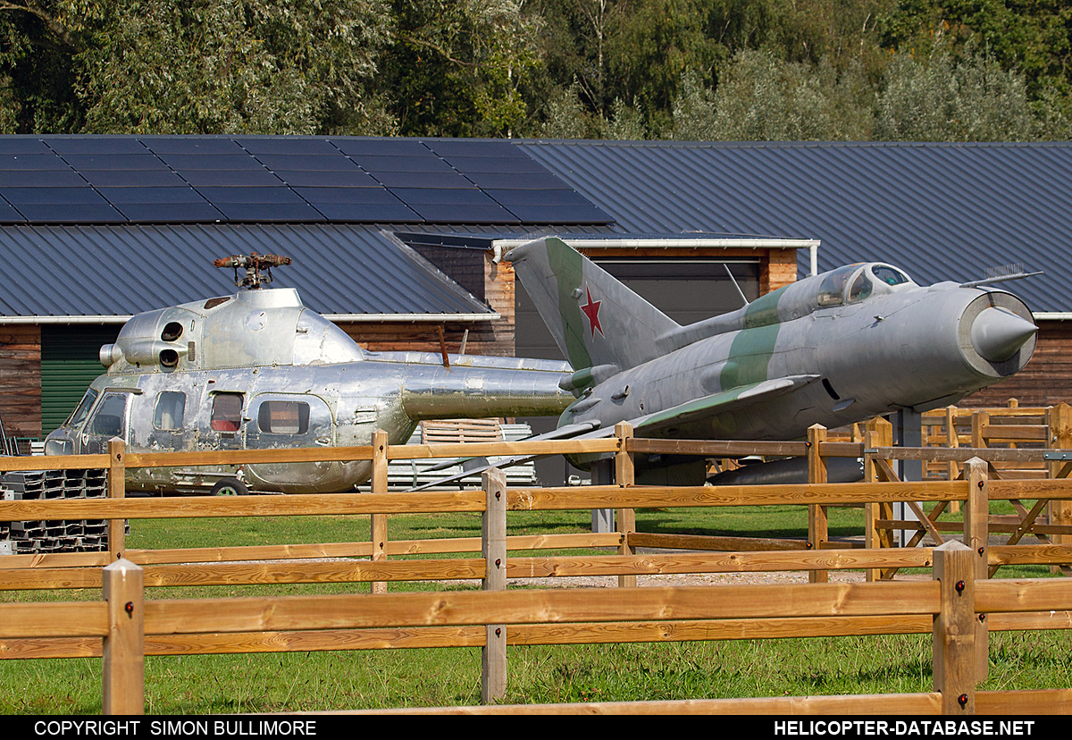 PZL Mi-2   (no registration)