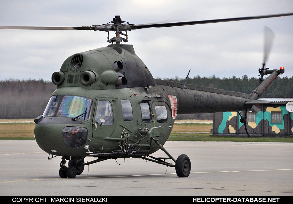 PZL Mi-2URN   2642