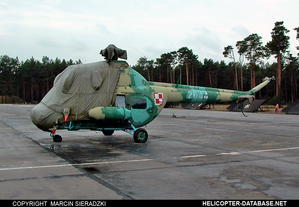 PZL Mi-2   2644