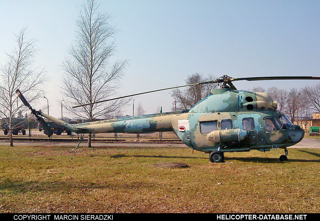 PZL Mi-2   2644