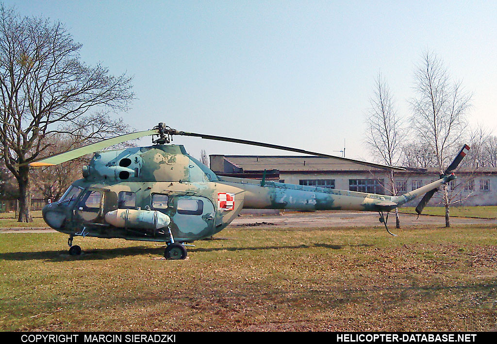 PZL Mi-2   2644