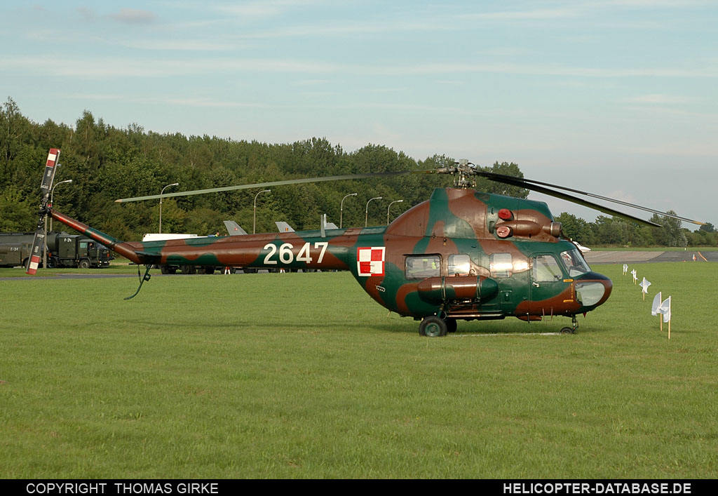 PZL Mi-2RL   2647