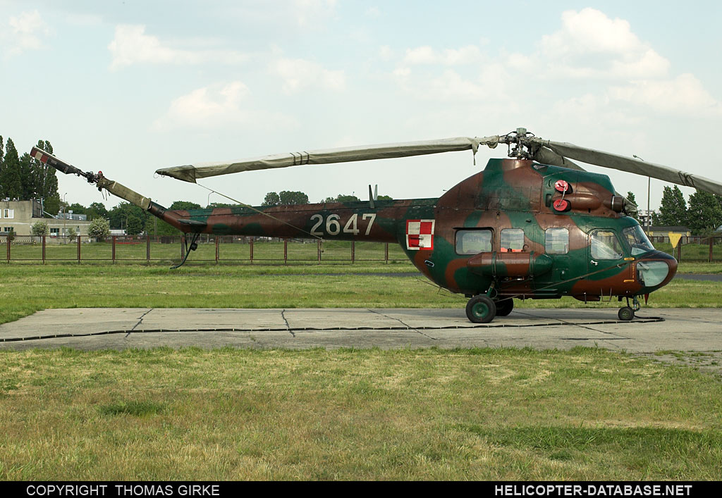 PZL Mi-2RL   2647