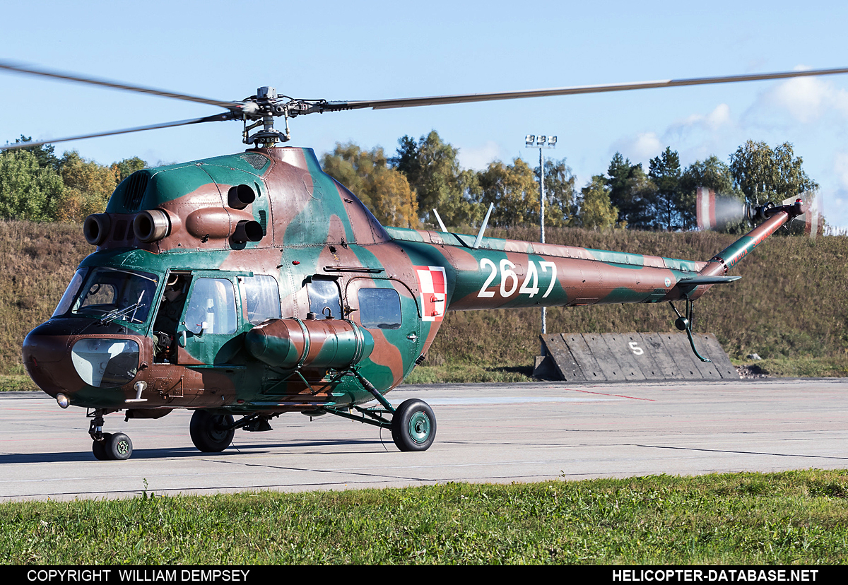 PZL Mi-2RL   2647