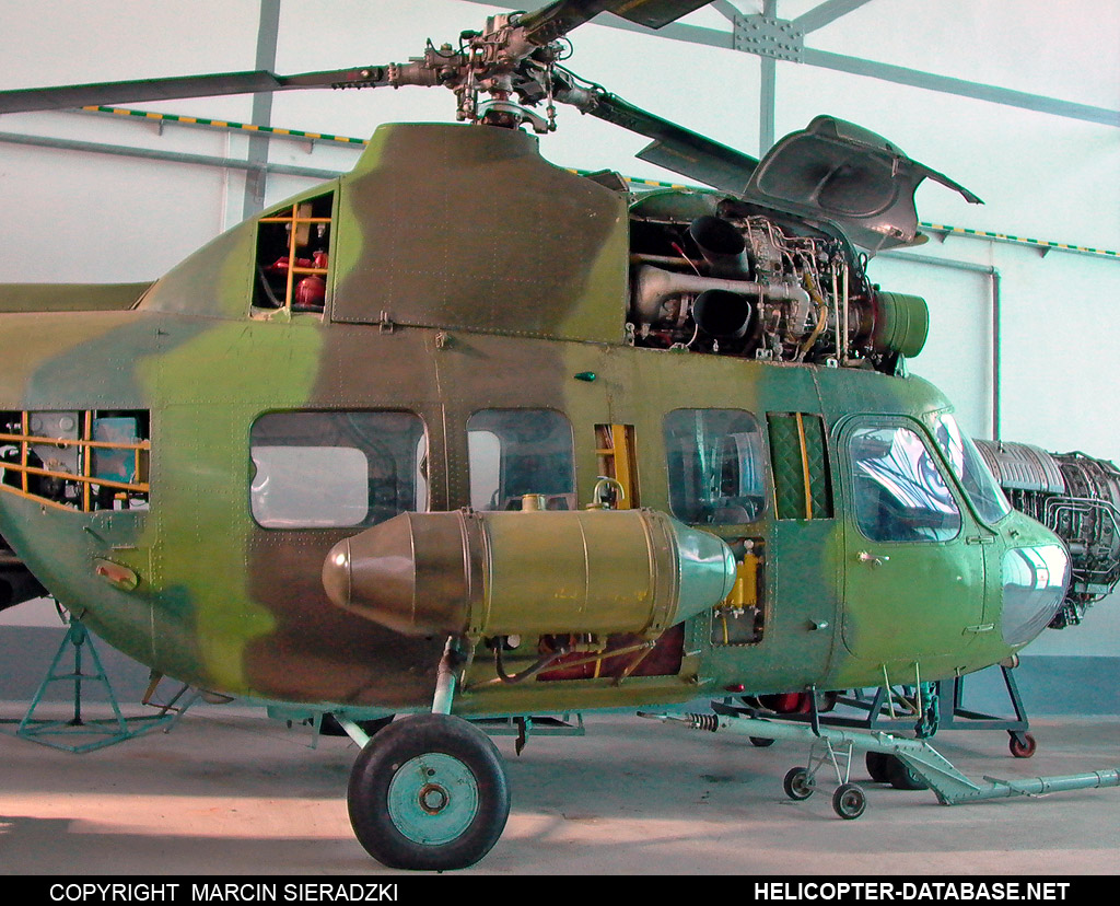 PZL Mi-2RM   2702