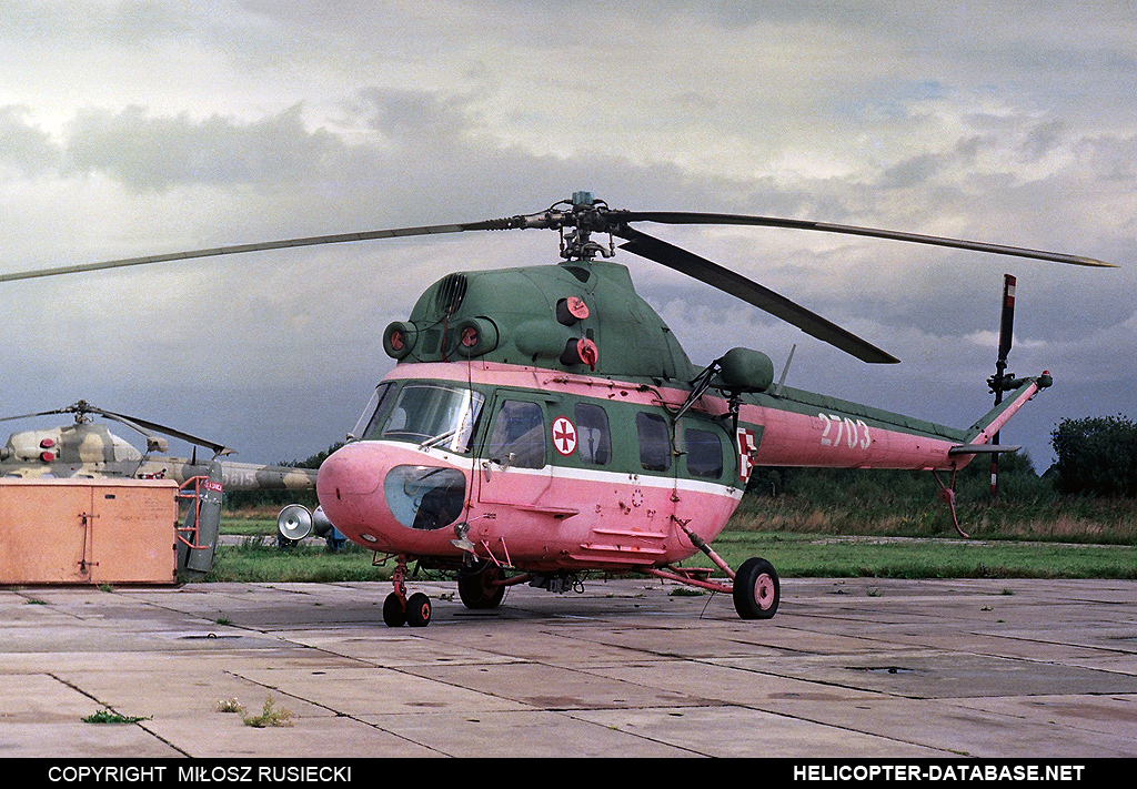 PZL Mi-2RM   2703