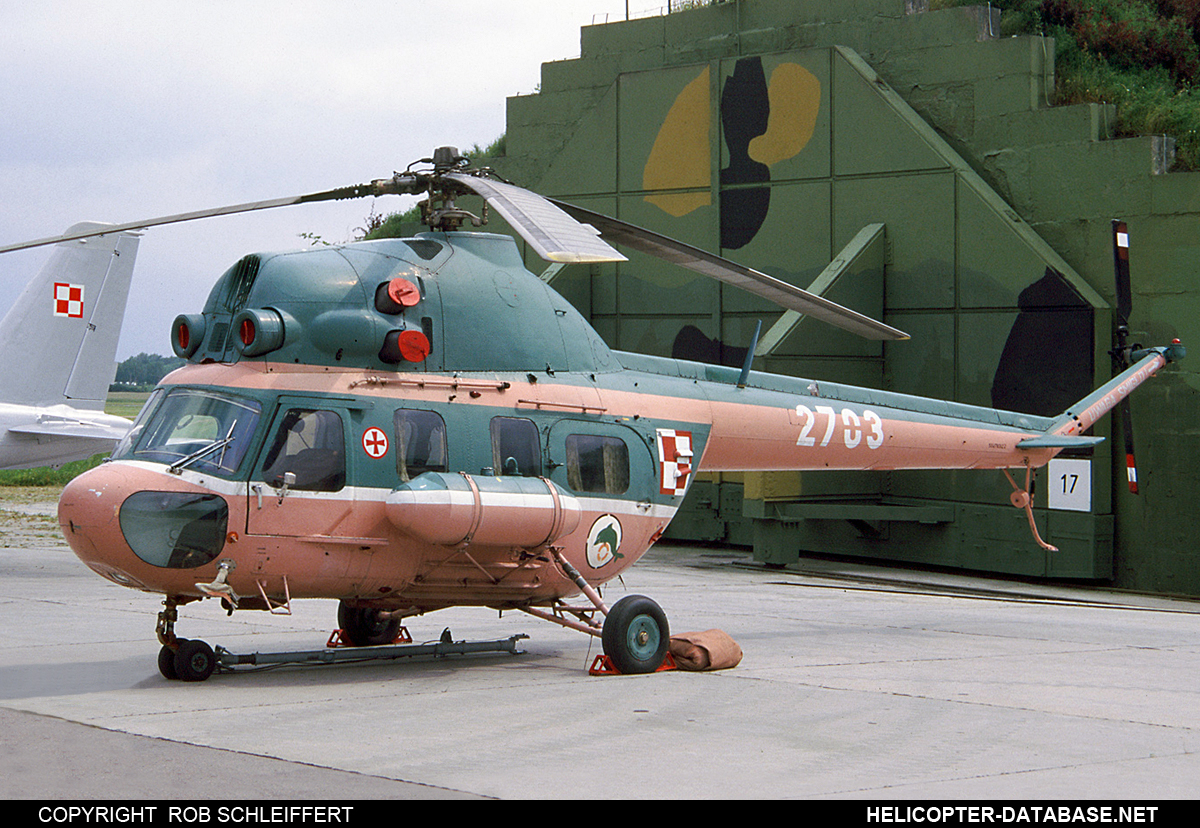 PZL Mi-2RM   2703