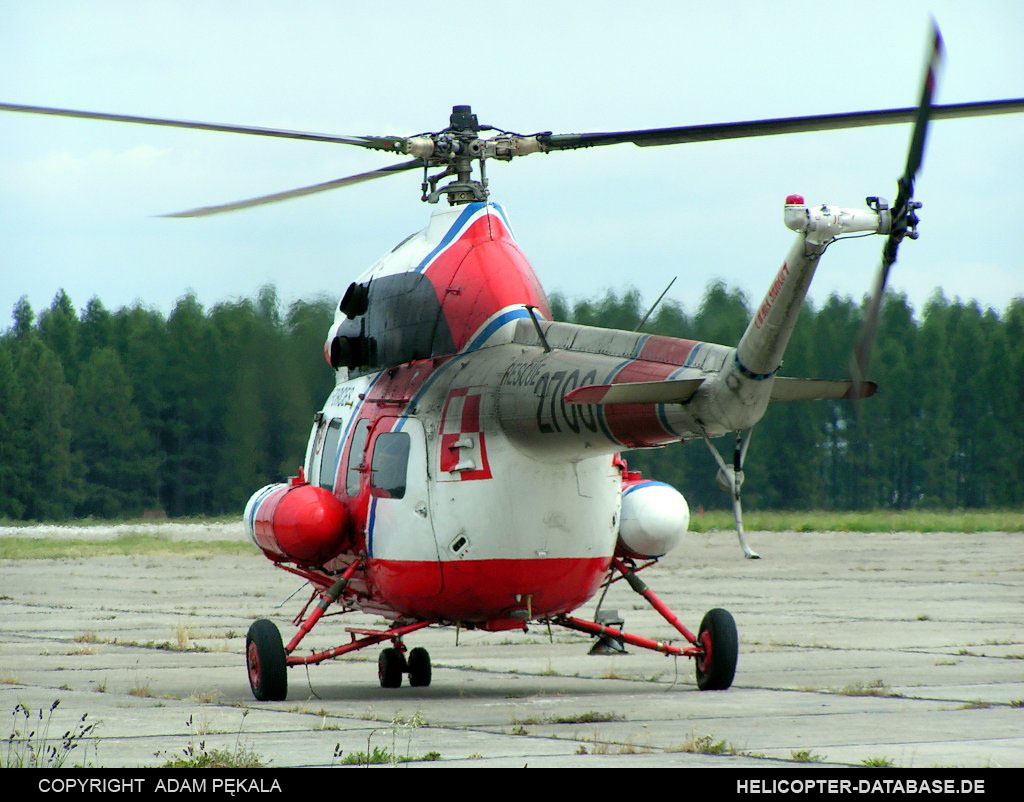 PZL Mi-2RL   2706