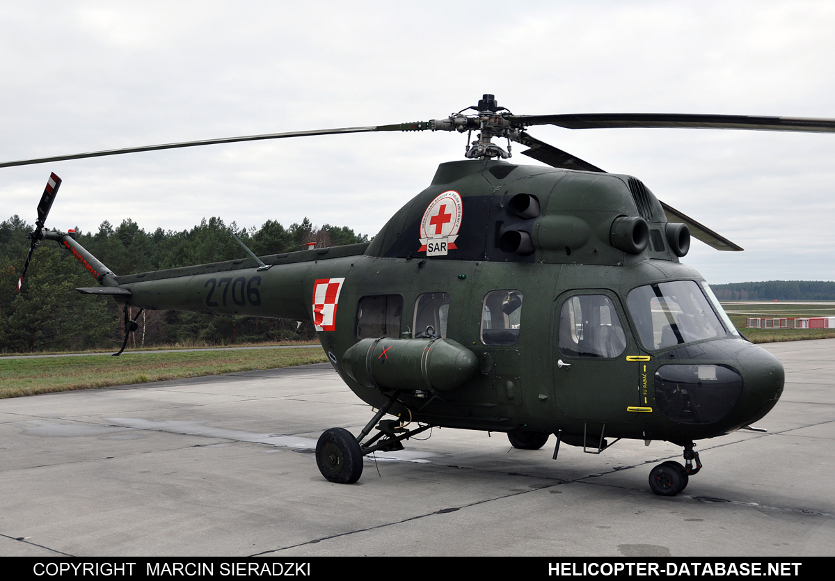 PZL Mi-2RL   2706