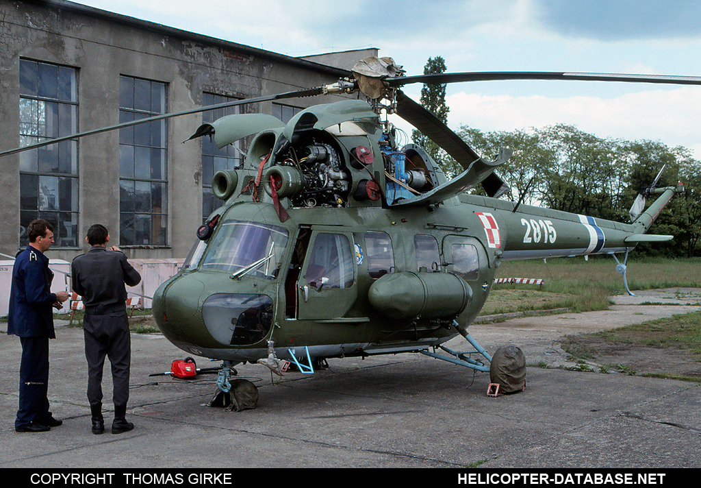 PZL Mi-2P   2815