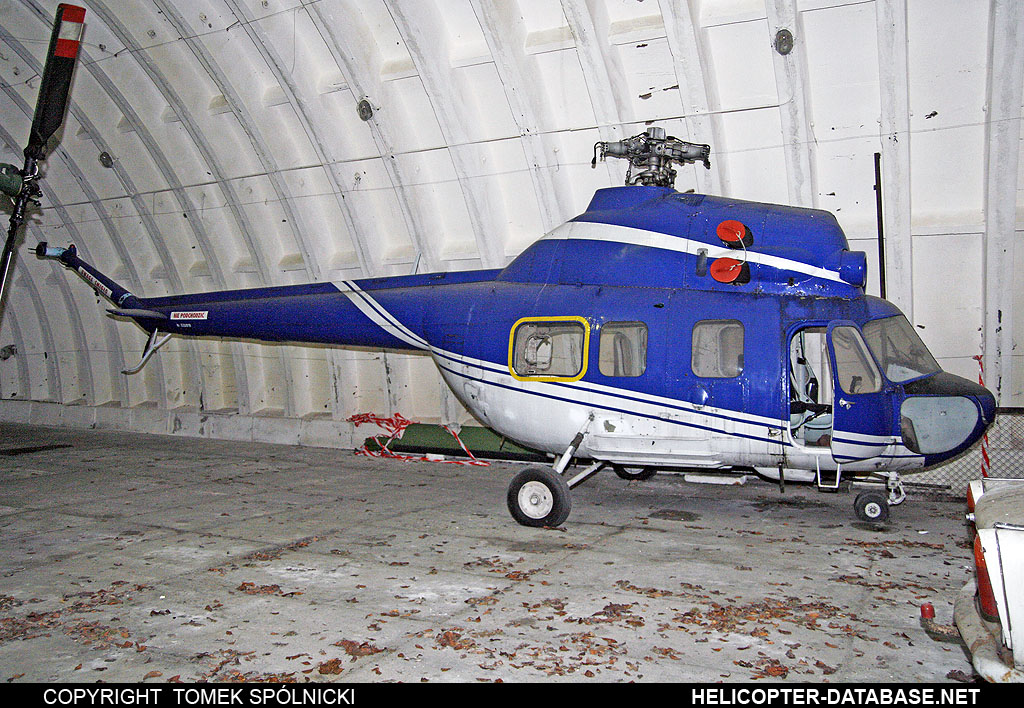 PZL Mi-2P   (no registration)