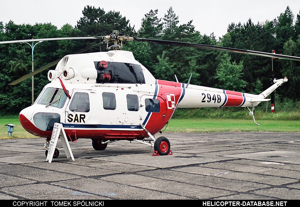 PZL Mi-2RM   2948