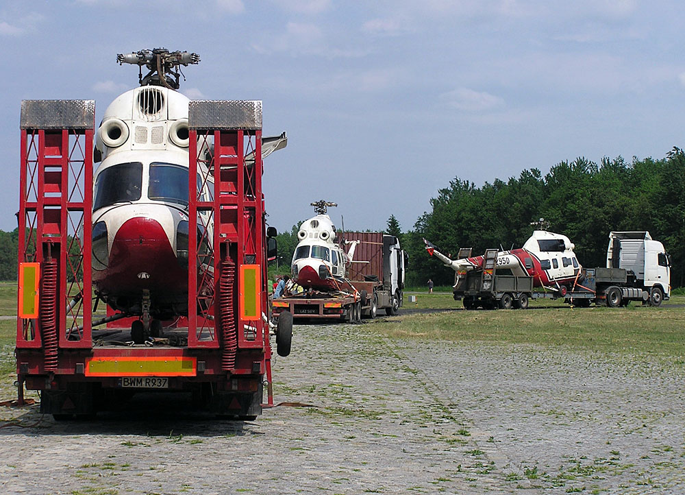 PZL Mi-2RM   2950