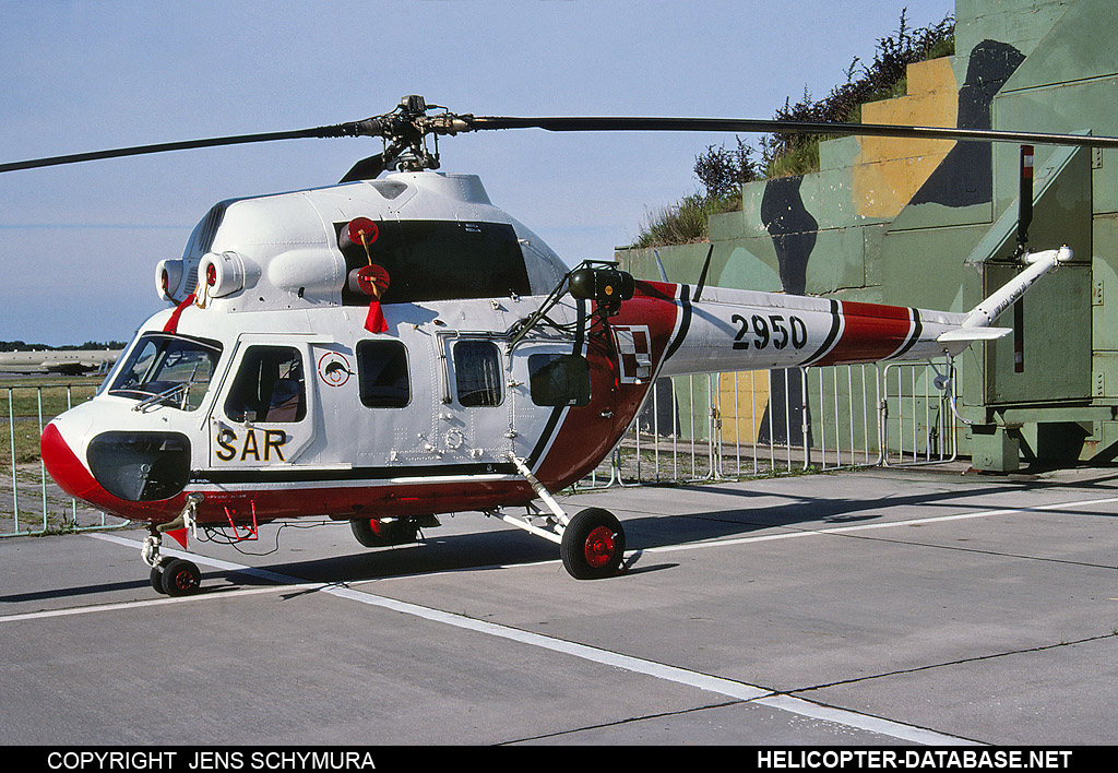 PZL Mi-2RM   2950