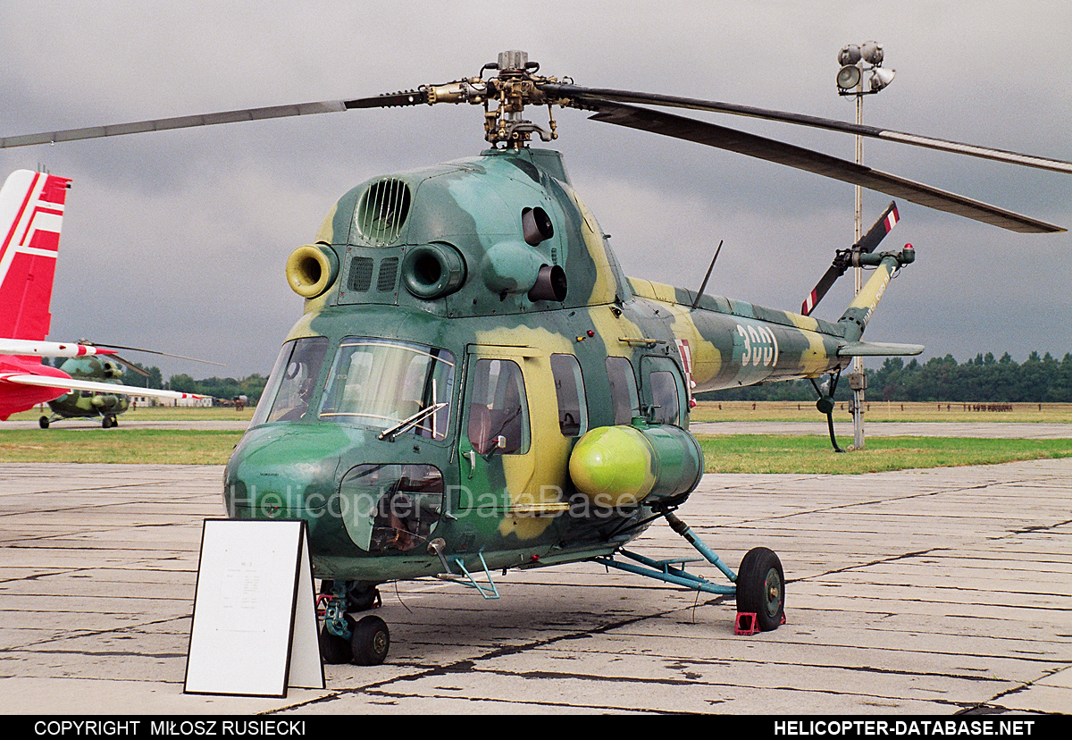 PZL Mi-2P   3001