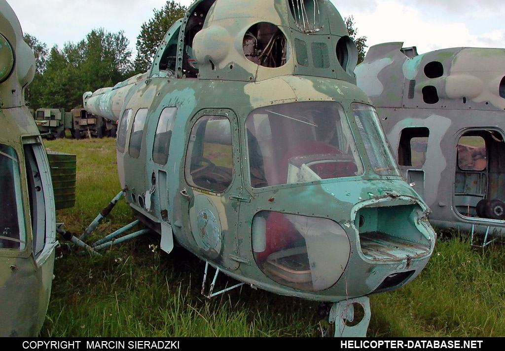 PZL Mi-2P   3001