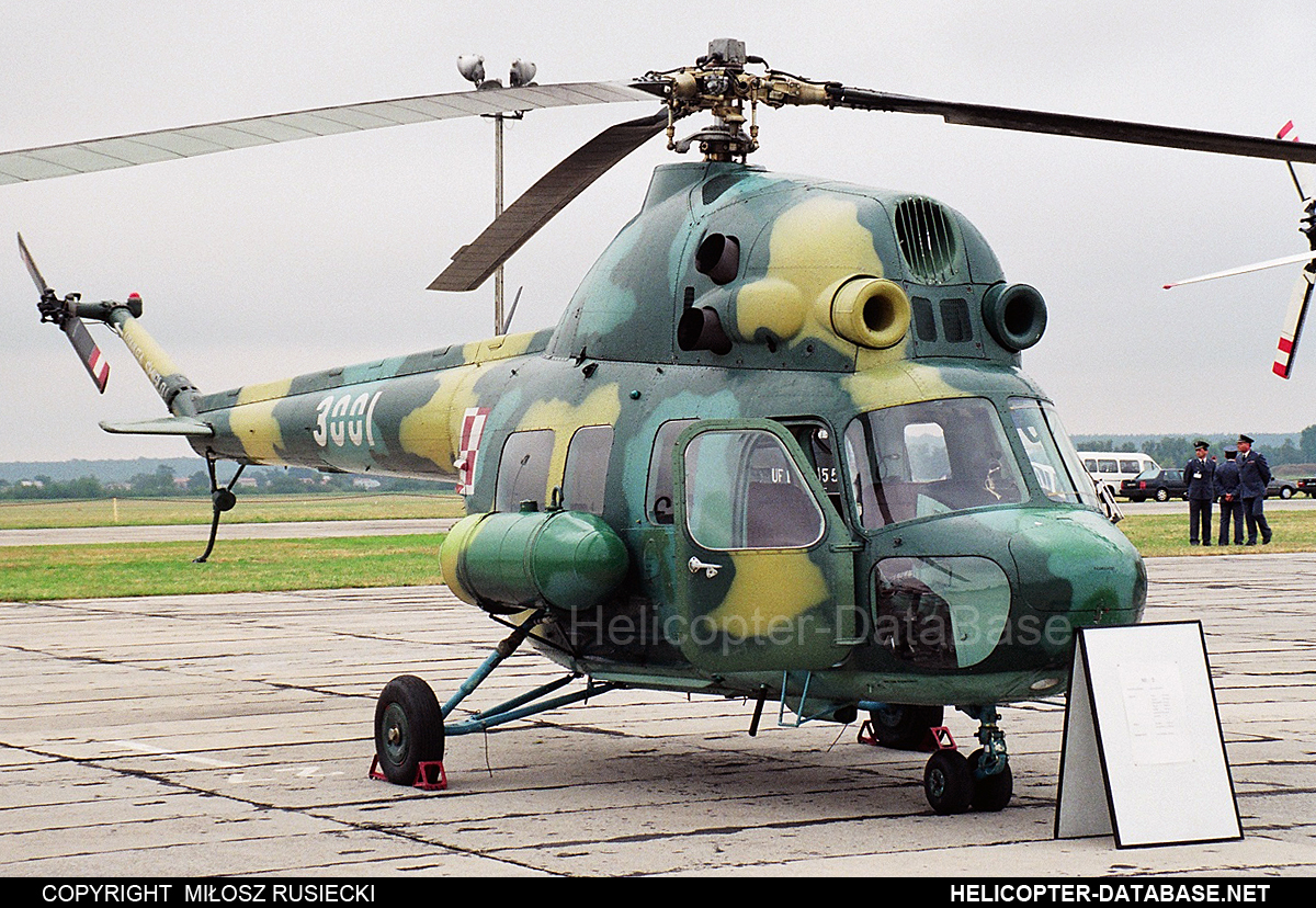 PZL Mi-2P   3001