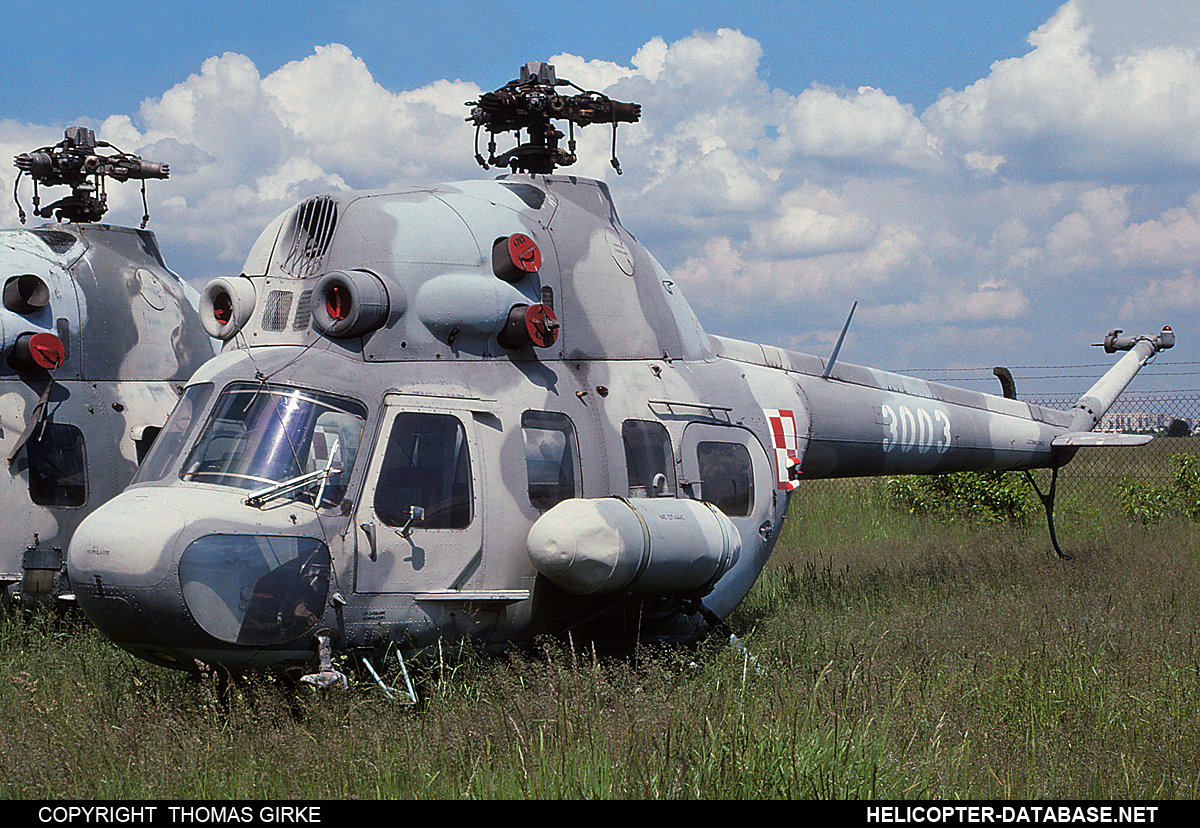 PZL Mi-2P 3003