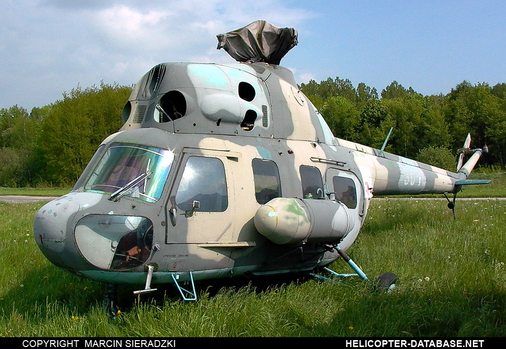 PZL Mi-2P   3049