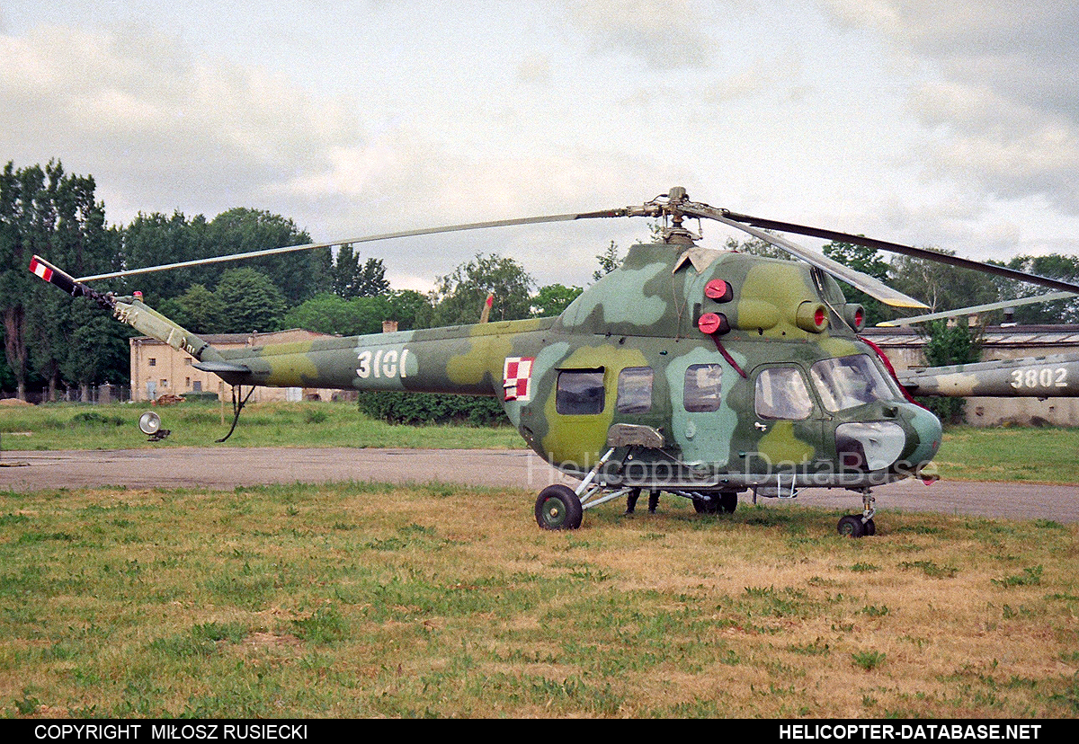 PZL Mi-2URN   3101