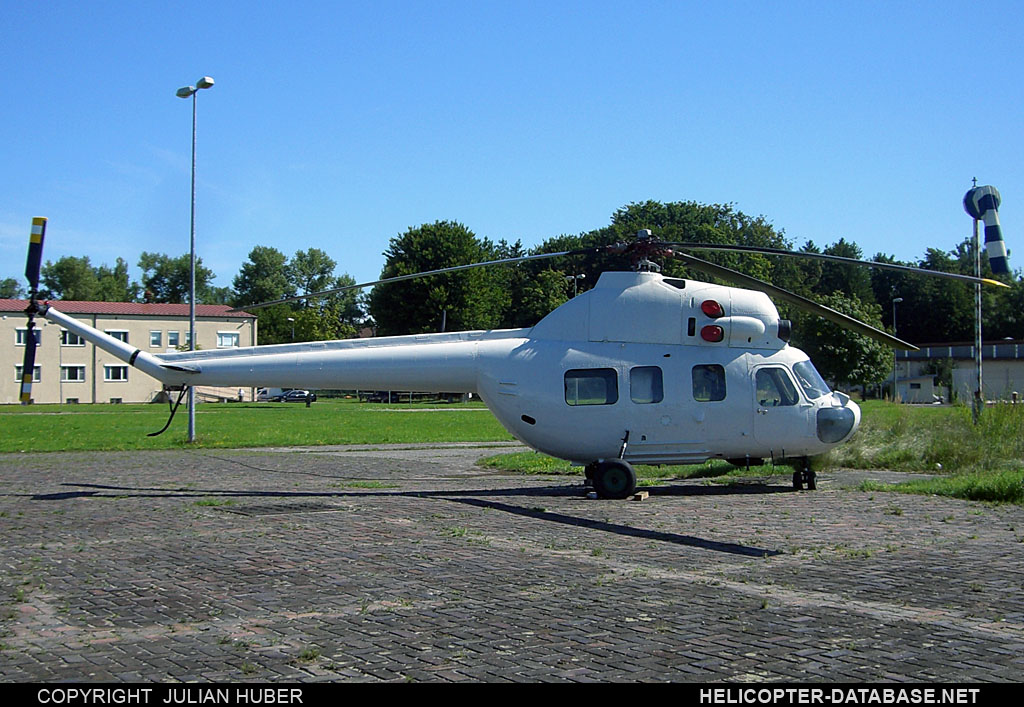 PZL Mi-2   (no registration)