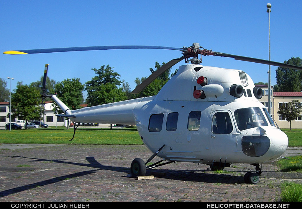 PZL Mi-2   (no registration)