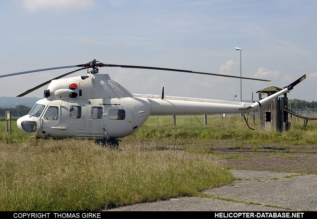 PZL Mi-2   (no registration)