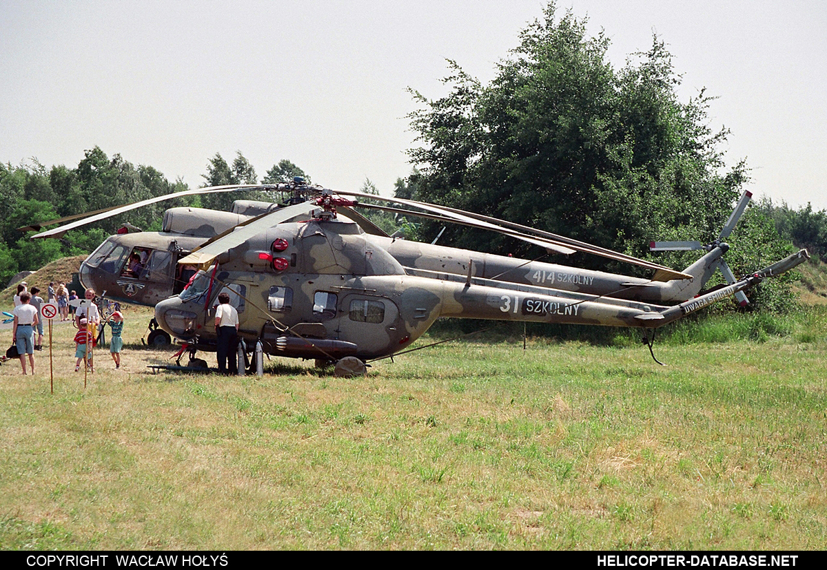 PZL Mi-2URN&nbsp;&nbsp;&nbsp;31
