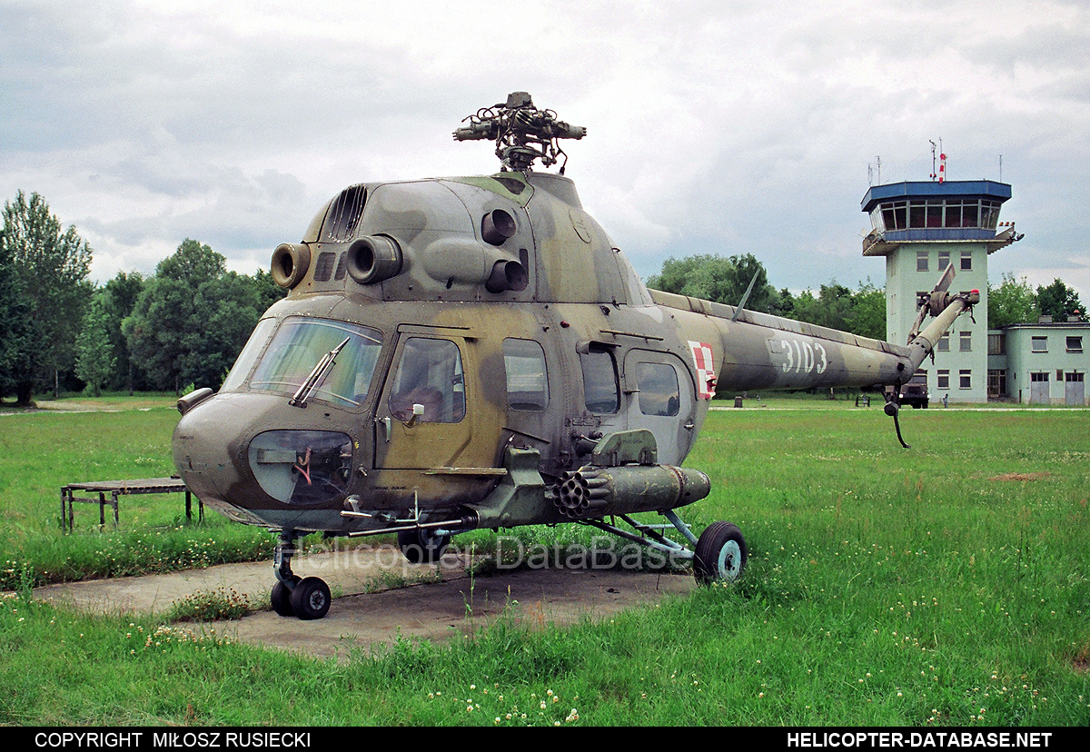 PZL Mi-2URN   3103