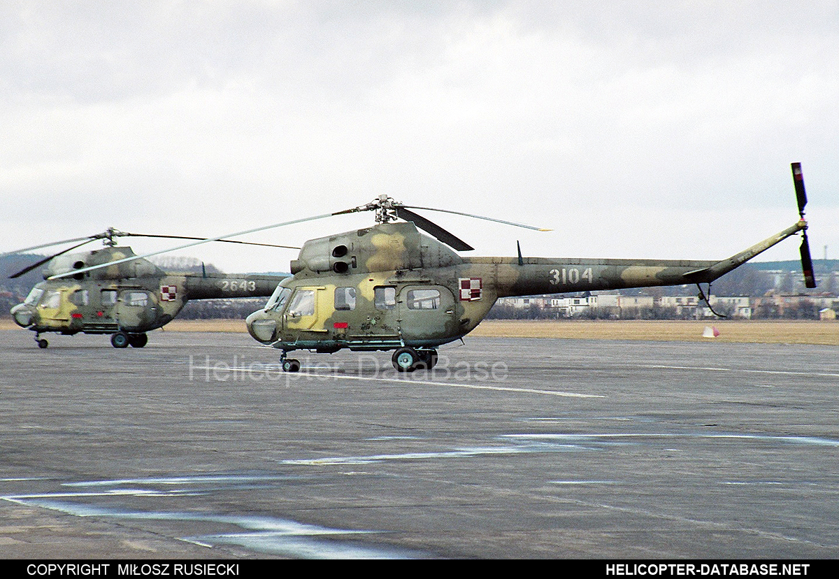 PZL Mi-2URN   3104