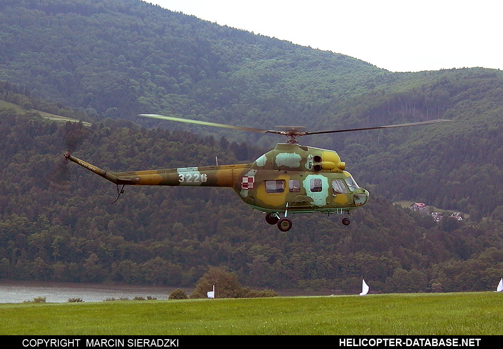 PZL Mi-2URN   3226