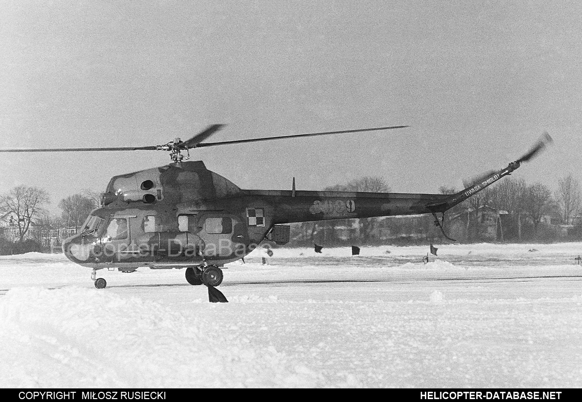 PZL Mi-2R   3609