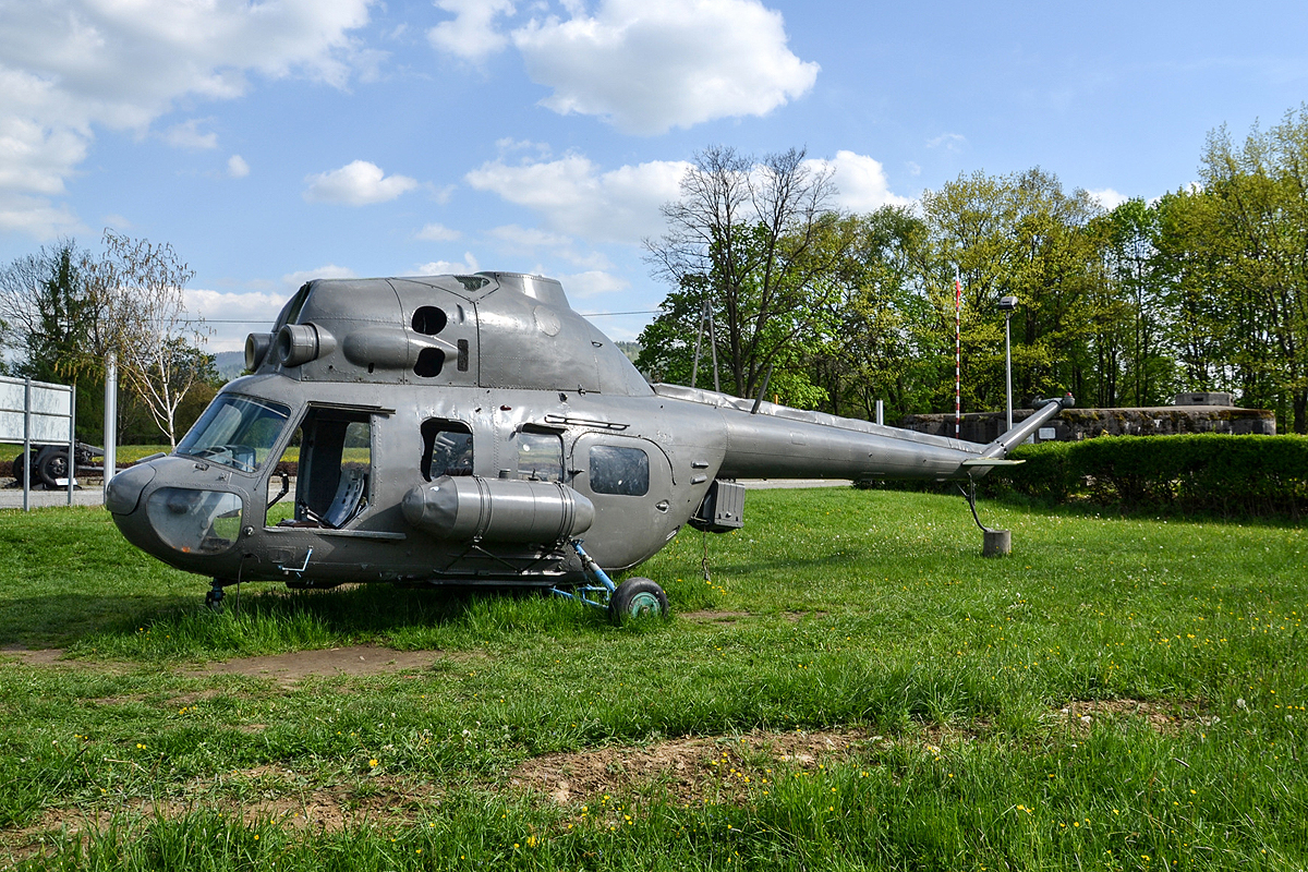 PZL Mi-2R   (no registration)